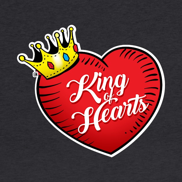 Kings of Hearts by btoonz